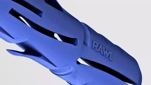 Kołek ramowy z kołnierzem nylon 10x100 FF1 1szt