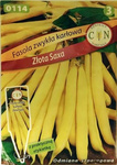 Nasiona Fasola karłowa Złota Saxa 30g wczesna