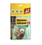 JN Rękawice aloesowe rozmiar L