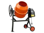 Betoniarka 500W 115l Hecht