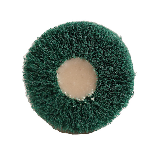 Ściernica listkowa trzpieniowa Włóknina Spiner 60x30x6mm 120V