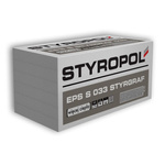 Styropian EPS S 033 Styrgraf 15cm (0,3m3/2m2)