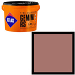 Tynk silikonowy Gemini RS 25kg Atlas SAH 0323