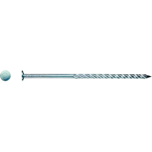 Gwoździe skrętnie walcowane ocynkowane T-GS 3,5x100mm 5kg