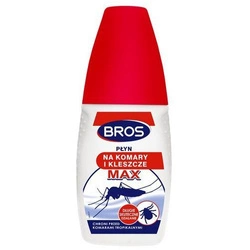 Płyn na komary/kleszcze MAX 50L 30% BROS