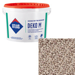 Tynk mozaikowy Deko M TM0 1,5mm 25kg Kolor 724 Atlas
