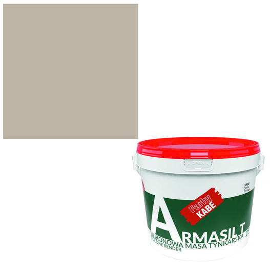 Tynk Silikonowy Armasil T 1,5mm 25kg Kabe K11400