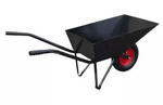 Taczka budowlana 100L