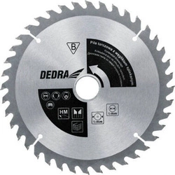 Piła tarczowa do drewna 60z 210x30 Dedra H21060