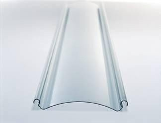 Fastlock Uni Panel przeźroczysty 20cm x 3,5m Icopal