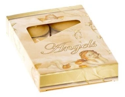 Podgrzewacze Angels wanilia 6 sztuk