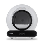 Samoczyszcząca Automatyczna Kuweta Dla Kota Wi-Fi Isaj FL1 Neutralizator Zapachów