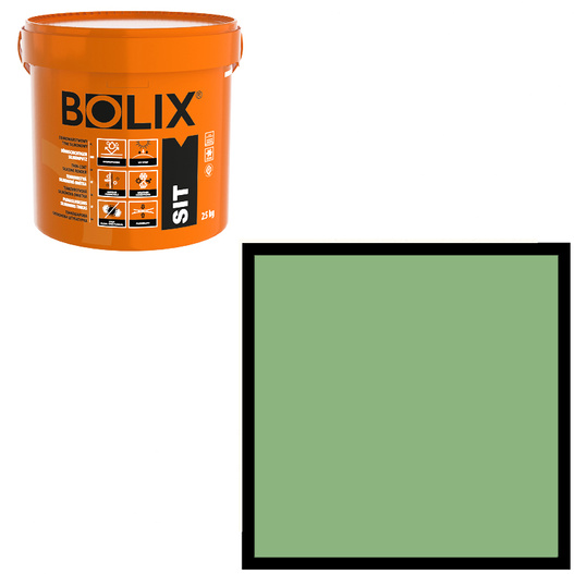 Tynk silikonowy Bolix SIT 1,5mm 33B 25kg