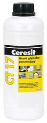 Grunt głęboko penetrujący CT 17 Ceresit 1L