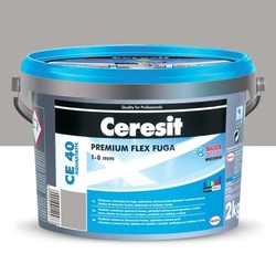 Fuga Ceresit CE 40 Cement Gray 2 kg