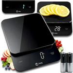 Waga kuchenna elektroniczna ISAJ WI1 Precyzyjna z wyświetlaczem do 10kg