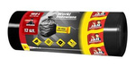 Worki do prac budowlanych 160l 12 sztuk