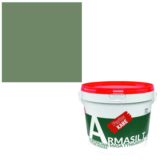 Tynk Silikonowy Armasil T 1,5mm 25kg Kabe K12880