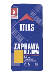 Klej Atlas Uelastyczniony 25 kg Klej do glazury
