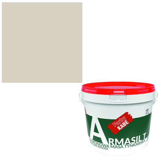 Tynk Silikonowy Armasil T 1,5mm 25kg Kabe K11340