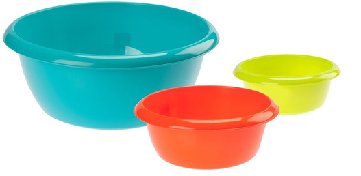 Miska kuchenna z tworzywa 1,1 L