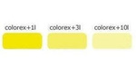 Pigment Colorex Śnieżka 100ml 11. cytrynowy