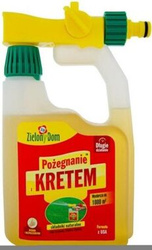 Pożegnanie z kretem ogród 950ml