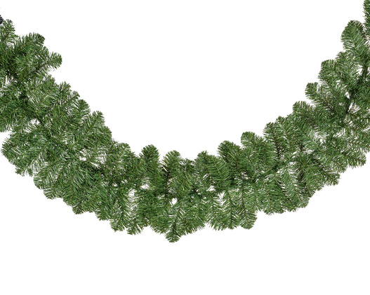 Girlanda świerkowa 2,7m średnica 25 cm