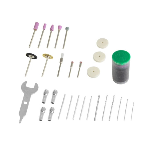 Mini-szlifierka akumulatorowa 12 V DEDRA MAUS DED7340Z1