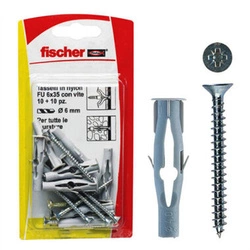Kołki rozporowe FU 6x35mm VK 10szt FISCHER