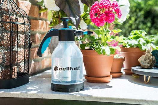 Opryskiwacz ciśnieniowy RĘCZNY 1,5L CELLFAST