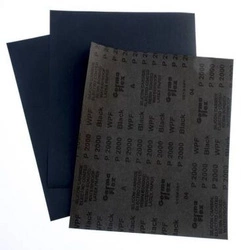 Papier ścierny wodny P2000 23x28cm 3 sztuki