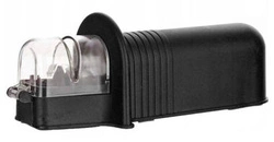 Ostrzałka do noży Culinaria czarna 15cm