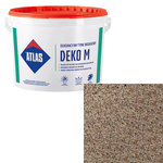 Tynk mozaikowy Deko M TM5 1,5mm 24kg Kolor Gnejs 2 Atlas