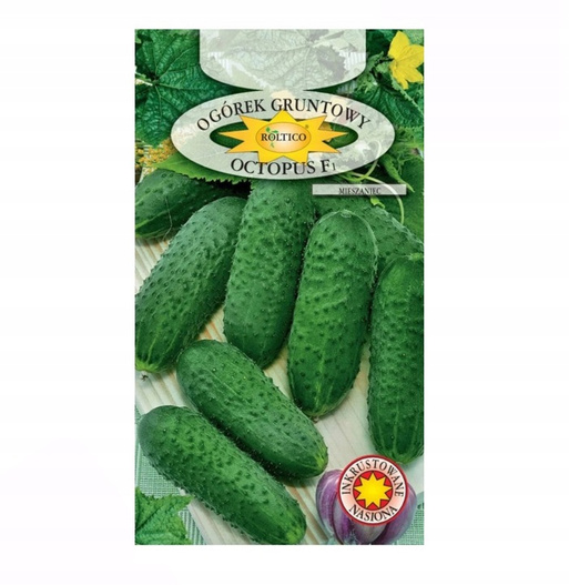 Nasiona Ogórek konserwowy Octopus F1 1g