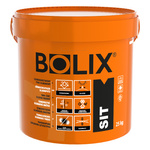 Tynk silikonowy Bolix SIT 1,5mm 20G 25kg
