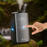 Nawilżacz powietrza ISAJ HA1 Oczyszcza Jonizuje Dyfuzor Aromaterapia