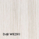 Listwa ochronna wciskana 93 cm / 30 mm Dąb wiejski