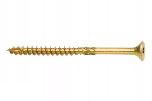 Wkręty ciesielskie do drewna 4x50 TORX 300 szt