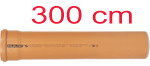 Rura kanalizacyjna zewnętrzna fi160mm (3m)