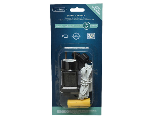 Eliminator baterii 3xAA