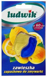 Odświeżacz do zmywarki Ludwik Citrus 6,6ml