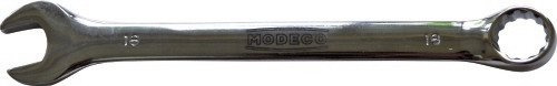 Klucz-Płasko Oczkowy 18 mm modeco