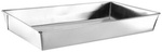 Blacha fakturowana Platino 40x25x6cm