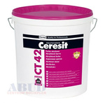 Farba silikatowa Ceresit CT 54 15L Africa 2