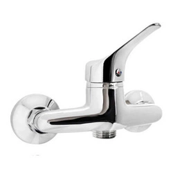 Bateria prysznicowa Joko ścienna Deante