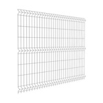 Panel ogrodzeniowy ocynkowany drut 4mm 153x250cm