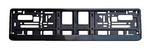 Ramka do tablicy rejestracyjnej 18/23mm Bottari