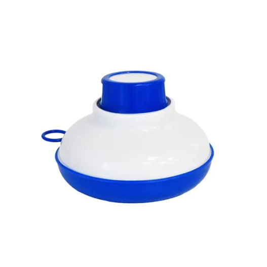 Dozownik do chemii basenowej składany