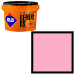 Tynk silikonowy Gemini RS 25kg Atlas SAH 0109